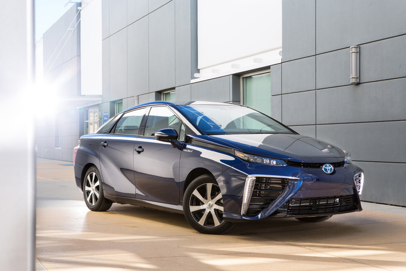 Illustration for article titled The Redesigned Toyota Prius is Actually Good